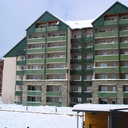 Residence Balcons Du Soleil - Pieces 754 Germ