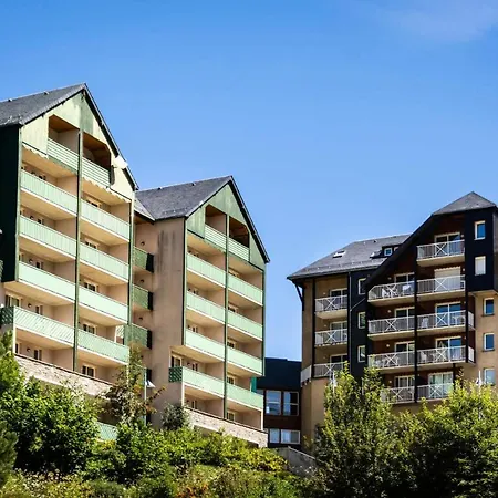 Residence Balcons Du Soleil - Pieces 754 Germ