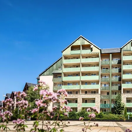 Residence Balcons Du Soleil - Pieces 754 Germ