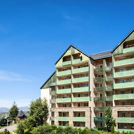 Διαμέρισμα Residence Balcons Du Soleil - Pieces 754 Germ