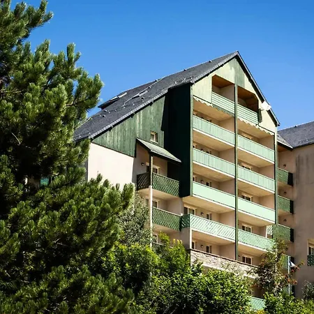 Residence Balcons Du Soleil - Pieces 754 Germ