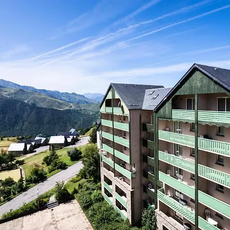 Διαμέρισμα Residence Balcons Du Soleil - Pieces 754 *